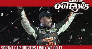 DIRT Track Racing: Why Sprint Car Driver’s Do it
