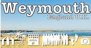 Weymouth Dorset - Beautiful Holiday Town in England UK HD