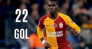 Henry Onyekuru Galatasaray'daki Golleri 22 Gol