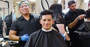 Are You Ready? - Barbering, Cosmetology & Esthetics at Skyline College