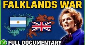Britain vs Argentina: Falklands War - Full Animated Documentary