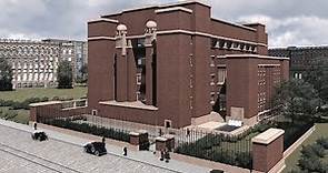 Frank Lloyd Wright: The Lost Works - Larkin Administration Building