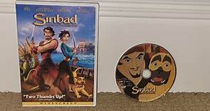 Sinbad: Legend of the Seven Seas USA DVD Walkthrough