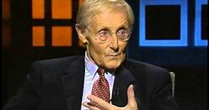 Peter Benchley talks 'Jaws' on Greater Boston in 2004
