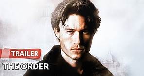 The Order 2003 Trailer HD | Heath Ledger | Mark Addy | Shannyn Sossamon