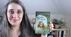 A magical Grimm retelling | The Goose Girl by Shannon Hale | Review [CC]