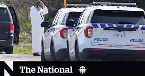 Ontario Provincial Police officer killed in the line of duty