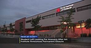 Art Institute of Pittsburgh closes its doors after sale falls through