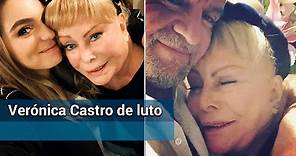 Fallece a los 85 años la madre de Verónica Castro