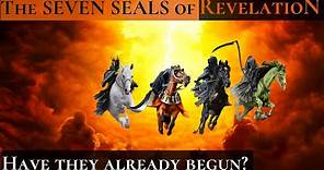 The Seven Seals explained - The Book of Revelation - Revelation 6