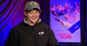 Raising Hope - Interview with Lucas Neff
