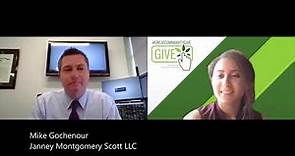 Janney Montgomery Scott LLC Sponsor Interview