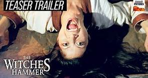 THE WITCHES HAMMER - TEASER TRAILER - Watch now on Amazon Prime