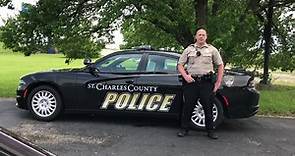 Cpl. Keeven shares... - St. Charles County Police Department