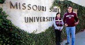 International Students at Missouri State University