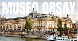 MUSEO DE ORSAY PARIS, Obras y costo, ¿Mejor que el LOUVRE?