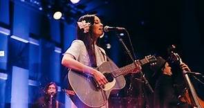 Kacey Musgraves - "Slow Burn" (Recorded Live for World Cafe)