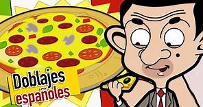La Pizza de Mr Bean | Mr Bean Animado | Episodios Completos | Mr Bean Espanol