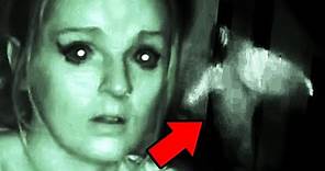 TOP 20 SCARIEST Ghost Videos of the YEAR !
