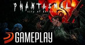 Gameplay Comentado de "Phantasmal: City of Darkness" - 3DJuegos