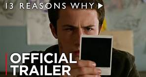 13 Reasons Why: Season 2 | Official Trailer | Netflix