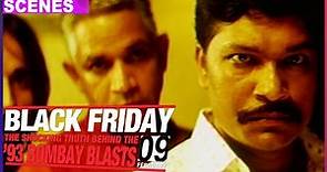 Biggest Conspiracy Revealed| Black Friday | Movie Scenes | Kay Kay | Pavan Malhotra | Anurag Kashyap