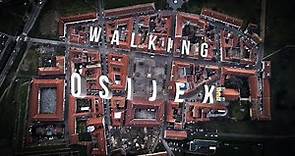 Walking Osijek - Tourist Video ( ENG. Title )