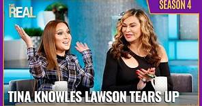 [Full Episode] Miss Tina Knowles Lawson Tears Up