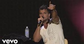 Ricky Martin - Gracias por Pensar en Mi (A Via Lactea) (Live Black & White Tour)