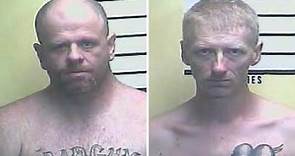 Update: One of two escaped Bell County inmates found in Pineville