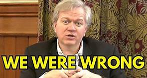 Brian Schmidt Just Announced Why is The Universe Accelerating And It's Terrifying