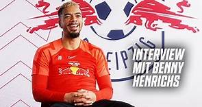 Target: Semifinals! | Interview with Benny Henrichs ahead of the Cup quarterfinal against BVB