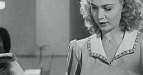 Carole Landis with a sassy retort in I WAKE UP SCREAMING (1941) #1940s #carolelandis #iwakeupscreaming #filmnoir #noir #oldhollywood #classicfilm #classicmovies #oldmovies #sassy #filmtok #hbrucehumberstone