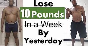 the Best Workout to Lose Weight Fast 👉 Lose 10 Pounds in 3 Days