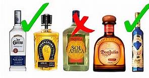 ¿Cómo elegir Tequila? (2021) ✅