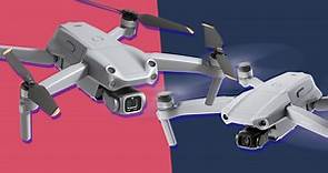 DJI Mavic Air 2 vs Air 2S: which drone should you buy?