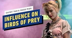 How Cathy Yan’s Dead Pigs Movie Influenced Birds of Prey