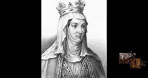 Clemencia de Hungría, Reina de Francia y Navarra (Biografía)