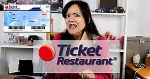 Ticket restaurant | vie professionnelle.fr