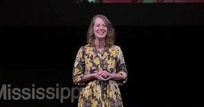 The Story of Human Migration: Your Life in a Tooth | Carolyn Freiwald | TEDxUniversityofMississippi