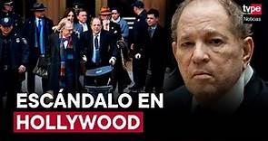 Estados Unidos: anulan condena contra Harvey Weinstein por abuso sexual