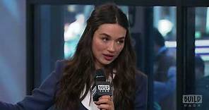 Crystal Reed Speaks On Season 4 Of "Gotham"