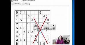 A Sudoku Puzzle That WILL Improve Your Solving!