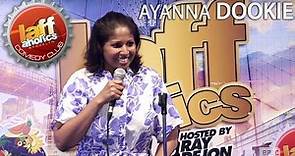 Ayanna Dookie | Laffaholics Comedy | S2 Ep. 2
