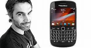 BlackBerry Bold 9900 / 9930, con BB7OS | Retro Review en español