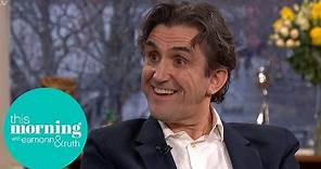 Stephen McGann Reveals Why He Could Be Killed Off in Call the Midwife | This Morning| This Morning