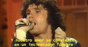 The Doors- Light My Fire (Subtitulada en Español)
