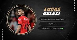 Lucas Belezi | Zagueiro (Defender)