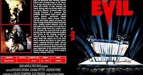 1978 - The Evil (Profecía diabólica/El poder de Satanás, Gus Trikonis, Estados Unidos, 1978) (castellano/1080)