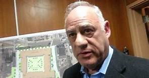 Ron Tocci Discusses New Rochelle Echo Bay Project